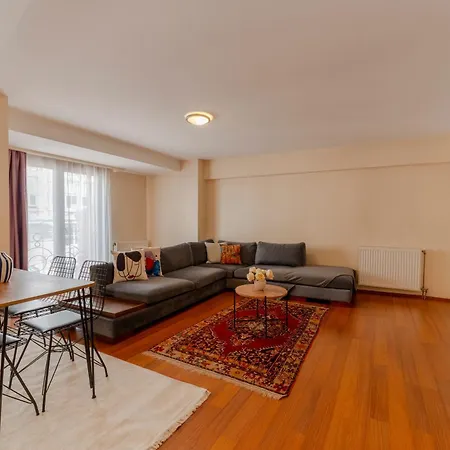 Spacious One Bedroom Appartement