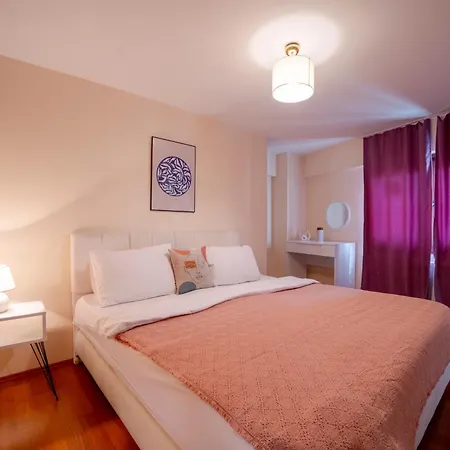 Spacious One Bedroom