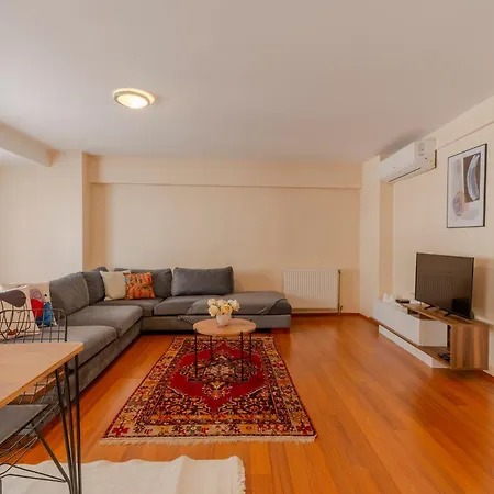 Appartement Spacious One Bedroom