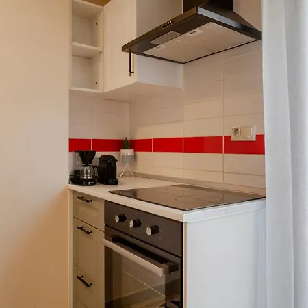 Appartement Spacious One Bedroom Istambul