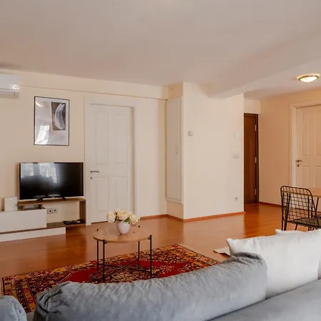 Spacious One Bedroom Istambul