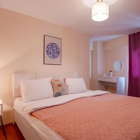 Spacious One Bedroom * Istambul