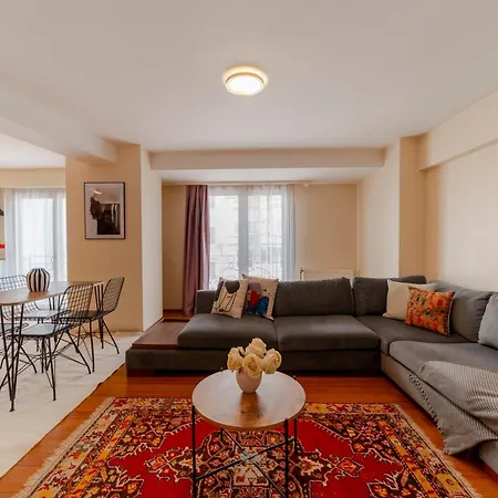 Spacious One Bedroom Appartement