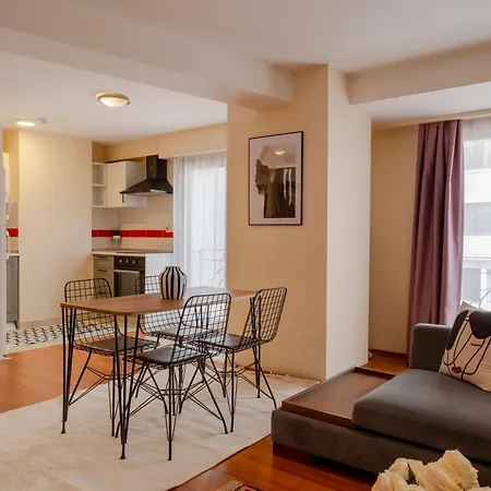 Appartement Spacious One Bedroom *
