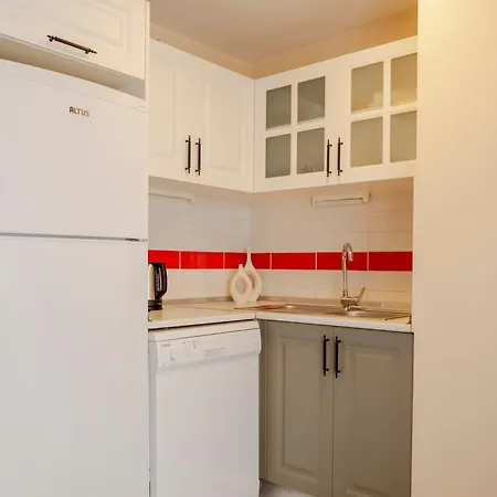 Spacious One Bedroom Appartement Istambul
