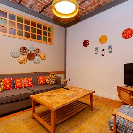 Spacious One Bedroom * Istambul