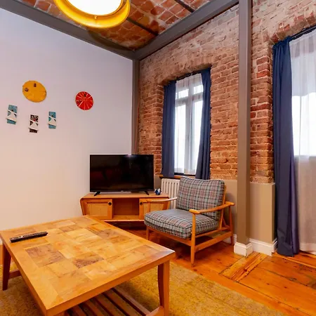 Apartamento Spacious One Bedroom Istambul