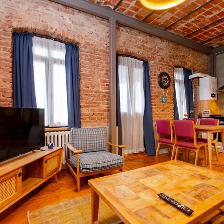 Spacious One Bedroom Apartamento *